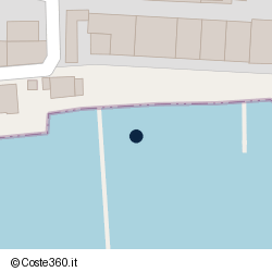 Posizione della concessione demaniale marittima Comune di Monte Argentario, A. 2020, N. 27
