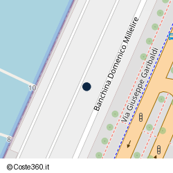 Posizione della concessione demaniale marittima Regione di Sardegna, A. 2023, N. 5478