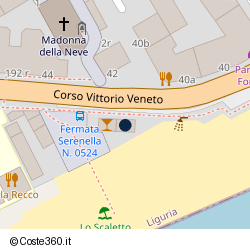 Posizione della concessione demaniale marittima Autorità Portuale di Mar Ligure Occidentale, A. 2023, N. SAV86