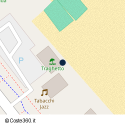 Posizione approssimativa di Il Traghetto