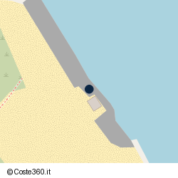 Posizione della concessione demaniale marittima Regione di Veneto, A. 2019, N. 144