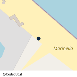 Posizione della concessione demaniale marittima Regione di Sardegna, A. 2008, N. 13