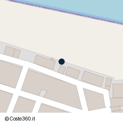 Posizione della concessione demaniale marittima Comune di Molfetta, A. 2015, N. 14
