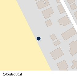 Posizione della concessione demaniale marittima Comune di Fiumicino, A. 2009, N. 847