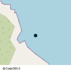 Posizione della concessione demaniale marittima Regione di Sardegna, A. 2020, N. 10