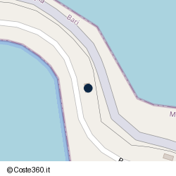 Posizione della concessione demaniale marittima Comune di Molfetta, A. 2014, N. 14