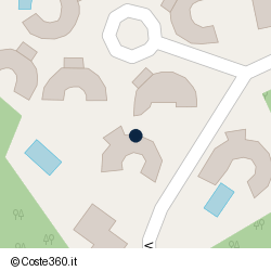 Posizione della concessione demaniale marittima Regione di Veneto, A. 2025, N. 038