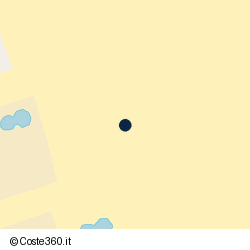 Posizione approssimativa di Bagno Eden