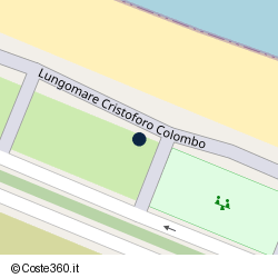 Posizione della concessione demaniale marittima Comune di San Salvo, A. 2021, N. 143