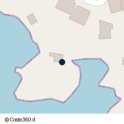 Posizione della concessione demaniale marittima Comune di Bogliasco, A. 2025, N. 34