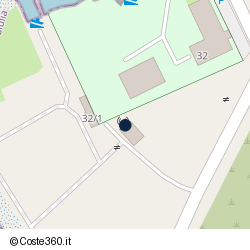 Posizione della concessione demaniale marittima Autorità Portuale di Mar Adriatico Orientale, A. 2023, N. 568