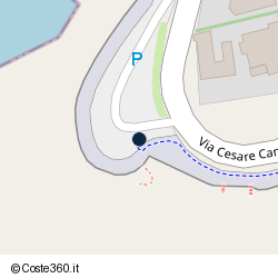 Posizione della concessione demaniale marittima Comune di Nardo', A. 2020, N. 10