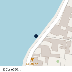 Posizione della concessione demaniale marittima Provv. OOPP di Veneto-Trentino-Friuli, A. 2023, N. 17263