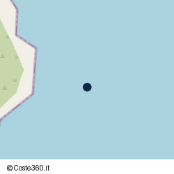 Posizione della concessione demaniale marittima Regione di Sardegna, A. 2008, N. 2093DTO