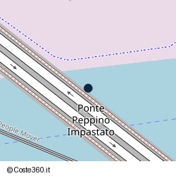 Posizione della concessione demaniale marittima Autorità Portuale di Mar Adriatico Settentrionale, A. 2023, N. 36094