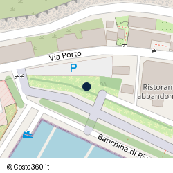 Posizione della concessione demaniale marittima Comune di Cetraro, A. 2018, N. 09