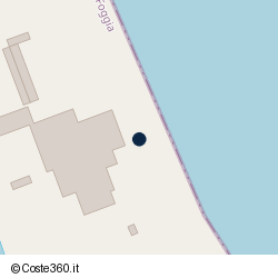 Posizione della concessione balneare Comune di Manfredonia, A. 2008, N. 28