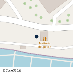 Posizione della concessione balneare Comune di Catanzaro, A. 2009, N. 8