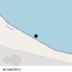 Posizione della concessione demaniale marittima Regione di Sardegna, A. 2008, N. 866DTO