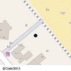 Posizione della concessione demaniale marittima Comune di Rimini, A. 2003, N. 175