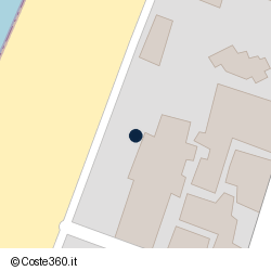 Posizione della concessione demaniale marittima Comune di Palmi, A. 2013, N. 33