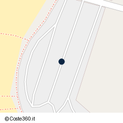 Posizione della concessione demaniale marittima Comune di Praia A Mare, A. 2025, N. 06