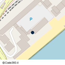 Posizione della concessione demaniale marittima Comune di Pozzuoli, A. 2009, N. 04