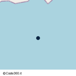 Posizione della concessione demaniale marittima Regione di Sardegna, A. 2014, N. 182