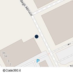 Posizione della concessione demaniale marittima Comune di Civitanova Marche, A. 2016, N. 26