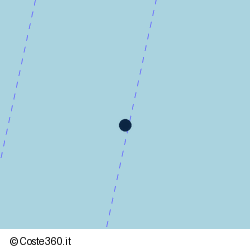 Posizione della concessione demaniale marittima Comune di Bacoli, A. 2023, N. 18