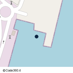 Posizione della concessione demaniale marittima Autorità Portuale di Mare Di Sardegna, A. 2019, N. 02