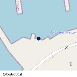 Posizione della concessione demaniale marittima Autorità Portuale di Mare Di Sardegna, A. 2020, N. 30