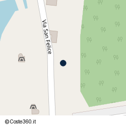 Posizione della concessione demaniale marittima Comune di Chioggia, A. 2018, N. 02