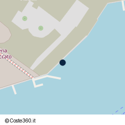 Posizione della concessione demaniale marittima Provv. OOPP di Veneto-Trentino-Friuli, A. 4, N. 33731/2019