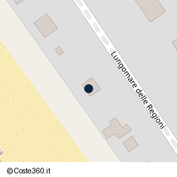 Posizione della concessione demaniale marittima Comune di Ardea, A. 2013, N. 12