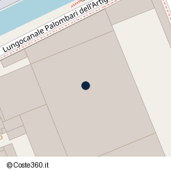 Posizione della concessione balneare Capitaneria di Porto di Viareggio, A. 2025, N. 1