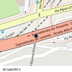 Posizione della concessione demaniale marittima Autorità Portuale di Mar Ligure Occidentale, A. 2026, N. 16