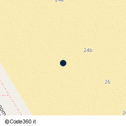 Posizione della concessione demaniale marittima Comune di Rimini, A. 2010, N. 25