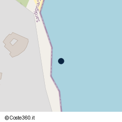 Posizione della concessione demaniale marittima Regione di Sardegna, A. 2023, N. 32