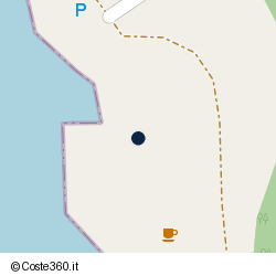 Posizione della concessione demaniale marittima Autorità Portuale di Mar Tirreno Centro Settentrionale, A. 2022, N. 4