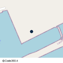 Posizione della concessione demaniale marittima Comune di Formia, A. 2008, N. 35