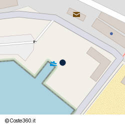 Posizione della concessione demaniale marittima Comune di Pollica, A. 2016, N. 03