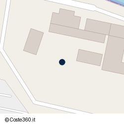 Posizione della concessione demaniale marittima Autorità Portuale di Mar Adriatico Centrale, A. 2018, N. SB75