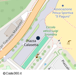 Posizione della concessione balneare Comune di Arenzano, A. 2018, N. 1