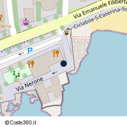 Posizione della concessione demaniale marittima Comune di Nardo', A. 2018, N. 7