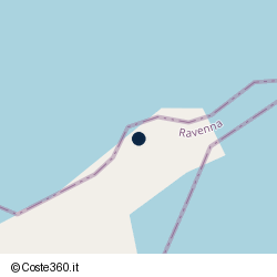 Posizione della concessione demaniale marittima Regione di Emilia-Romagna, A. 2020, N. 19376