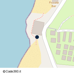 Posizione della concessione demaniale marittima Comune di Portoferraio, A. 2013, N. 7