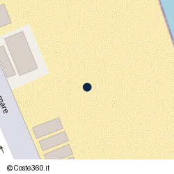 Posizione della concessione balneare Comune di San Benedetto Del Tronto, A. 2015, N. 16
