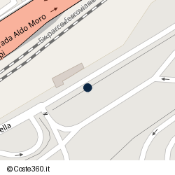 Posizione della concessione demaniale marittima Autorità Portuale di Mar Ligure Occidentale, A. 2024, N. 77