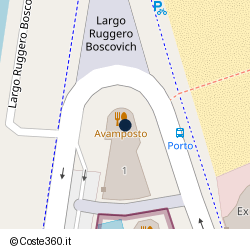 Posizione della concessione demaniale marittima Comune di Rimini, A. 2005, N. 327